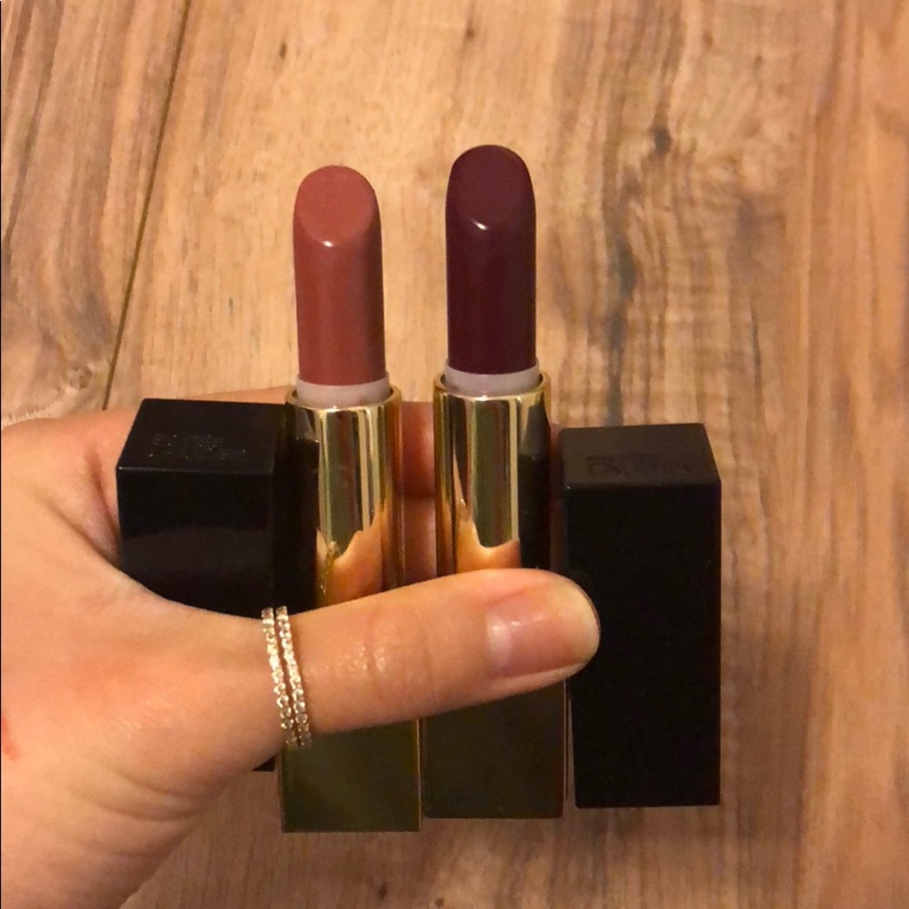 2 Estee Lauder Lipstick for $39